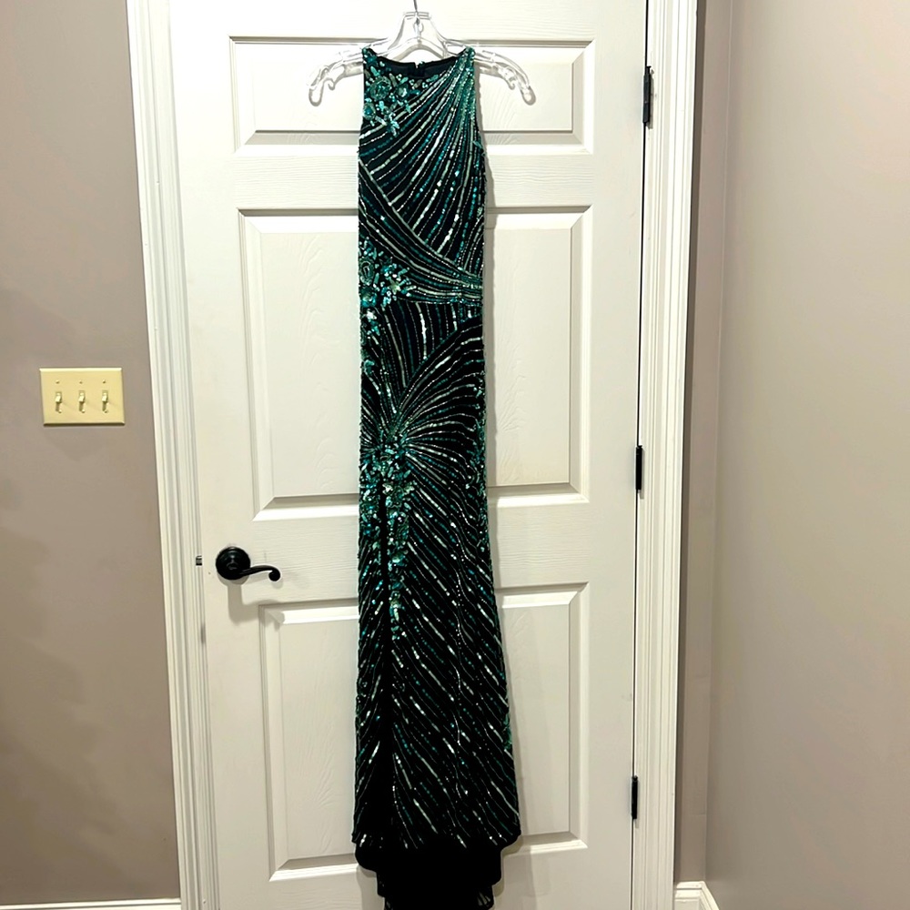 Rachel Allen Prom dress size 6- worn for 2 hours, in immaculate condition